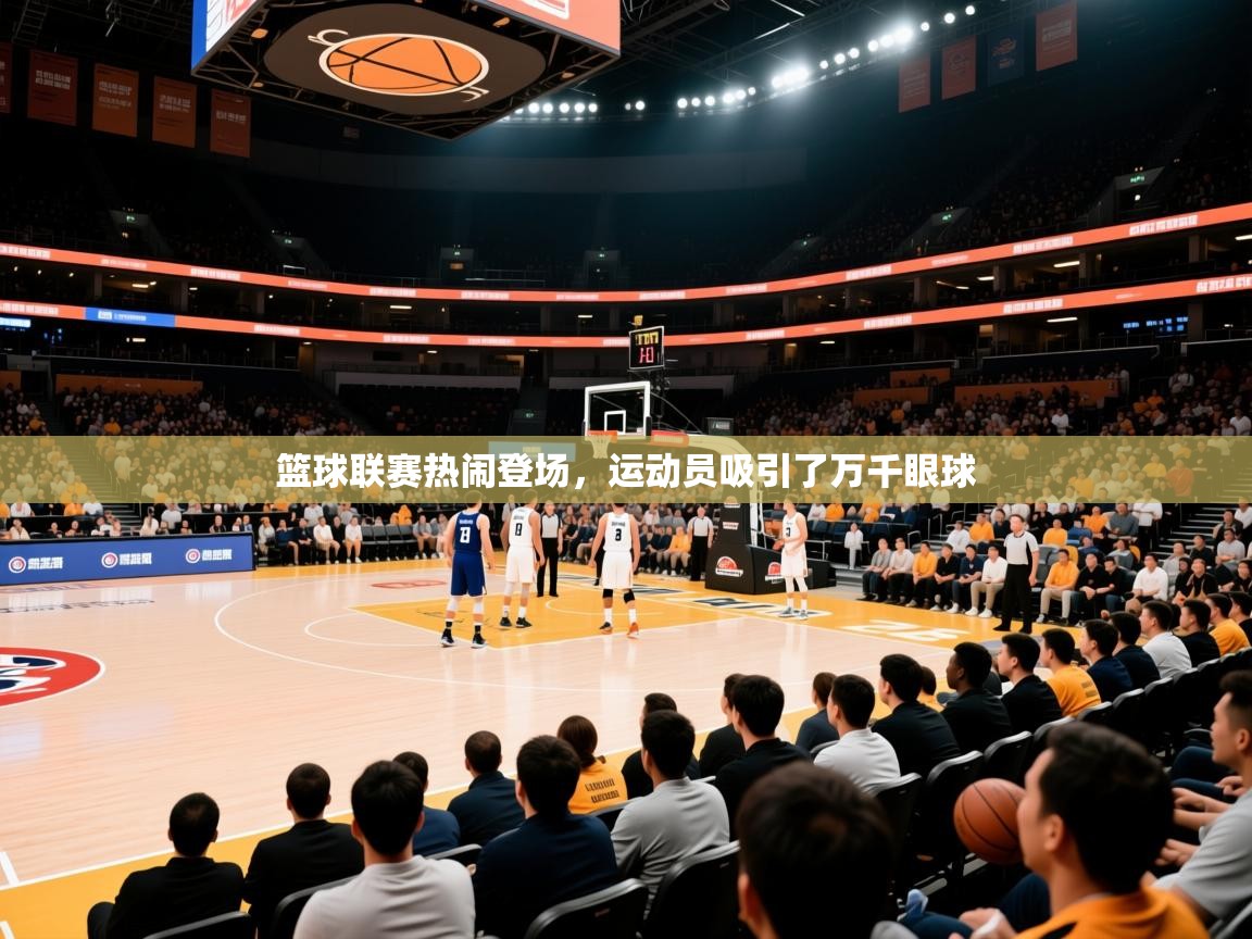 2025乐鱼体育app登录入口篮球联赛热闹登场，运动员吸引了万千眼球