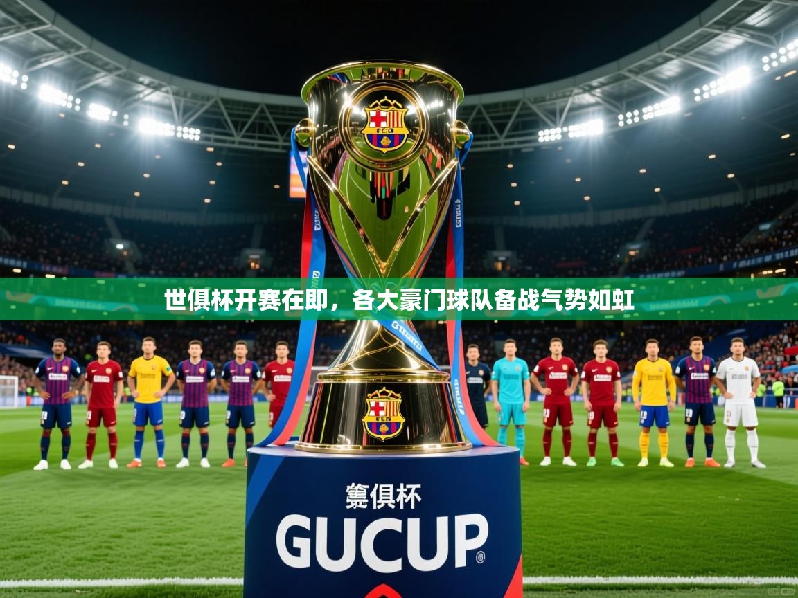 2025乐鱼体育世俱杯开赛在即，各大豪门球队备战气势如虹
