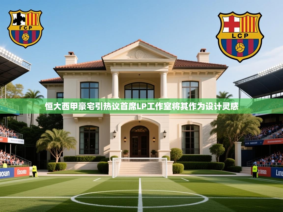 2025乐鱼体育网站入口恒大西甲豪宅引热议首席LP工作室将其作为设计灵感