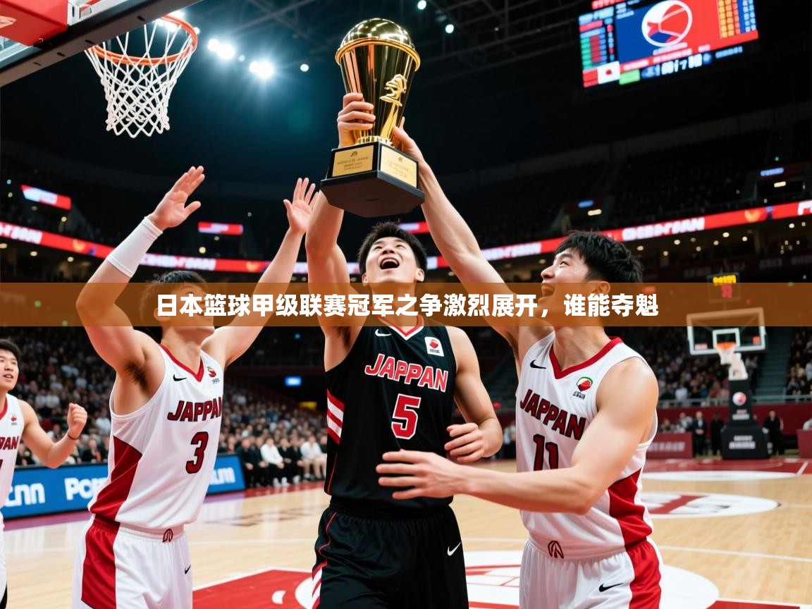 2025乐鱼体育中国官方入口日本篮球甲级联赛冠军之争激烈展开，谁能夺魁  第2张