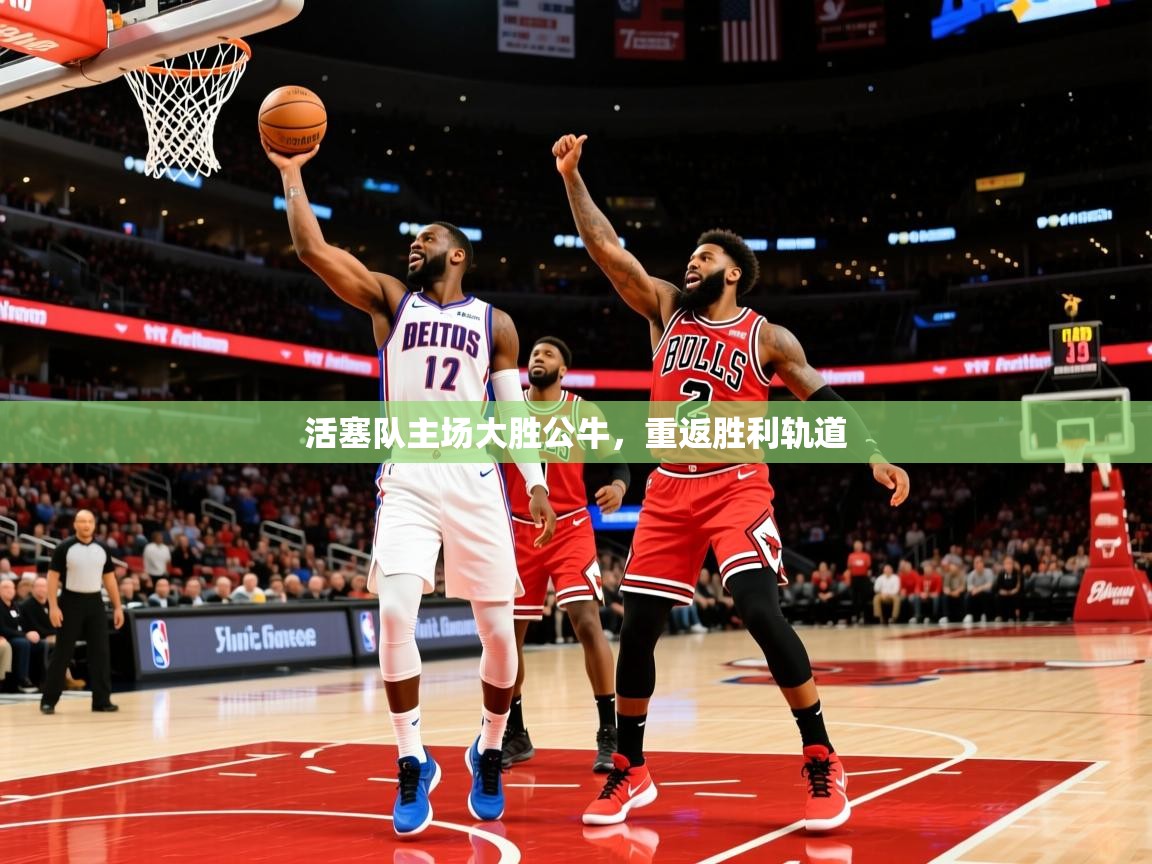 2025乐鱼体育 vip 注册活塞队主场大胜公牛，重返胜利轨道