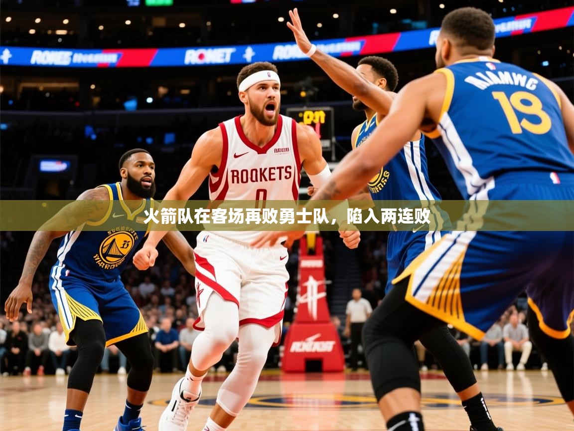 2025乐鱼体育在线火箭队在客场再败勇士队，陷入两连败  第2张