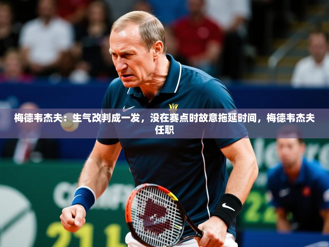 2025乐鱼体育app下载官网(中国)梅德韦杰夫：生气改判成一发，没在赛点时故意拖延时间，梅德韦杰夫任职  第3张