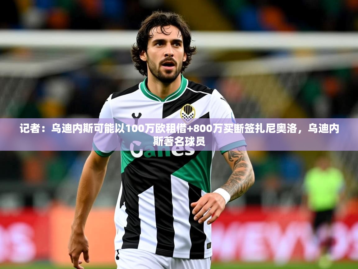 2025乐鱼体育app官网登录入口记者：乌迪内斯可能以100万欧租借+800万买断签扎尼奥洛，乌迪内斯著名球员  第3张