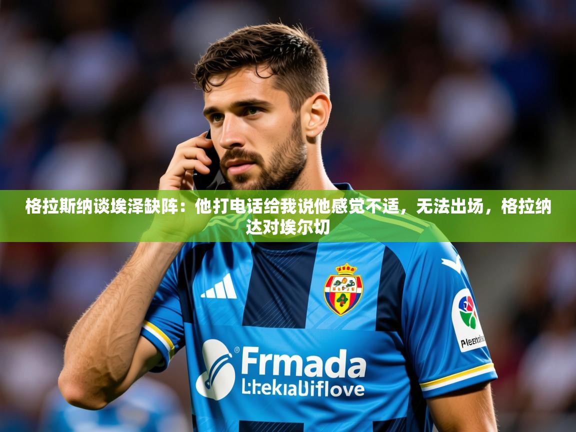 2025乐鱼体育入口登录官网app格拉斯纳谈埃泽缺阵：他打电话给我说他感觉不适，无法出场，格拉纳达对埃尔切  第2张