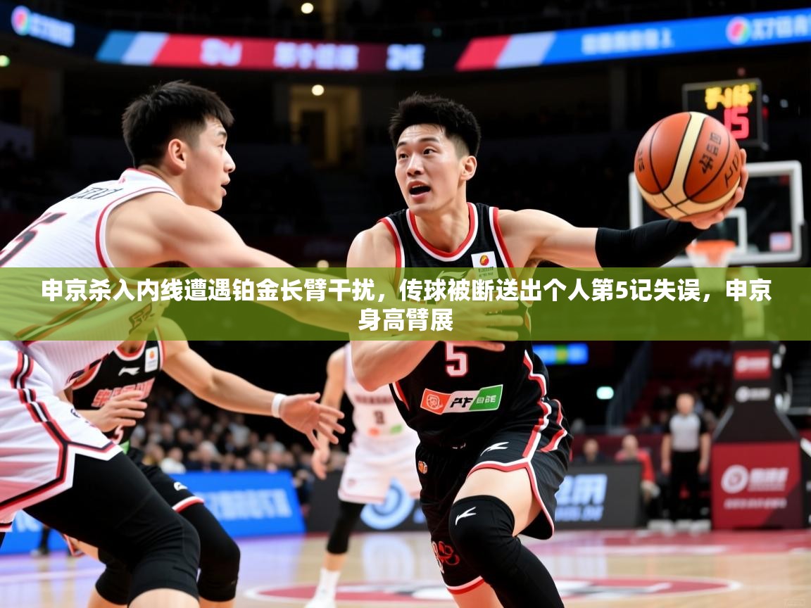 2025乐鱼体育在线网站申京杀入内线遭遇铂金长臂干扰，传球被断送出个人第5记失误，申京身高臂展  第2张