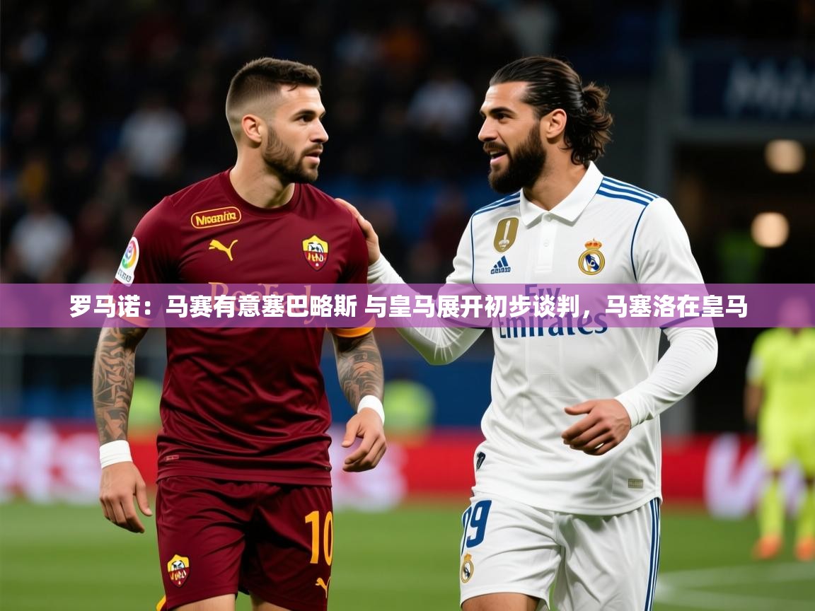 2025乐鱼体育在线下载罗马诺：马赛有意塞巴略斯 与皇马展开初步谈判，马塞洛在皇马  第2张