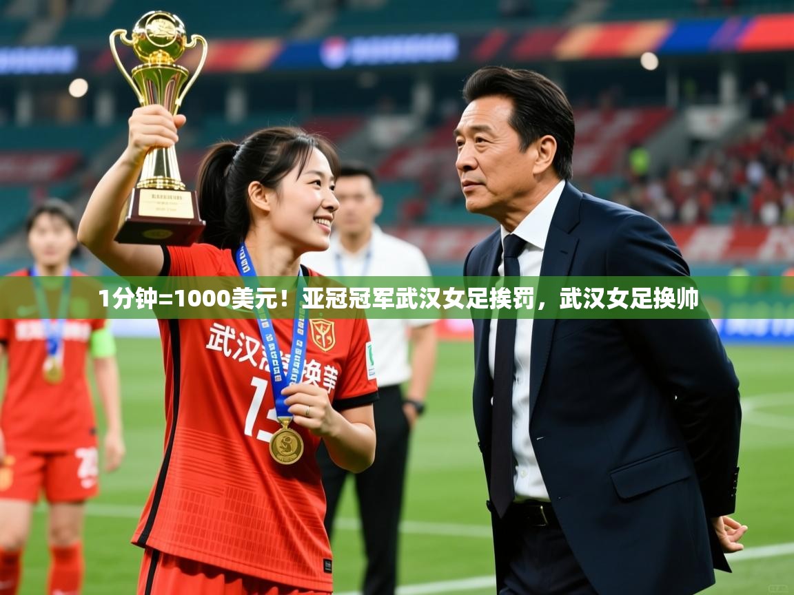 2025乐鱼体育在线官网1分钟=1000美元!亚冠冠军武汉女足挨罚,武汉女足换帅