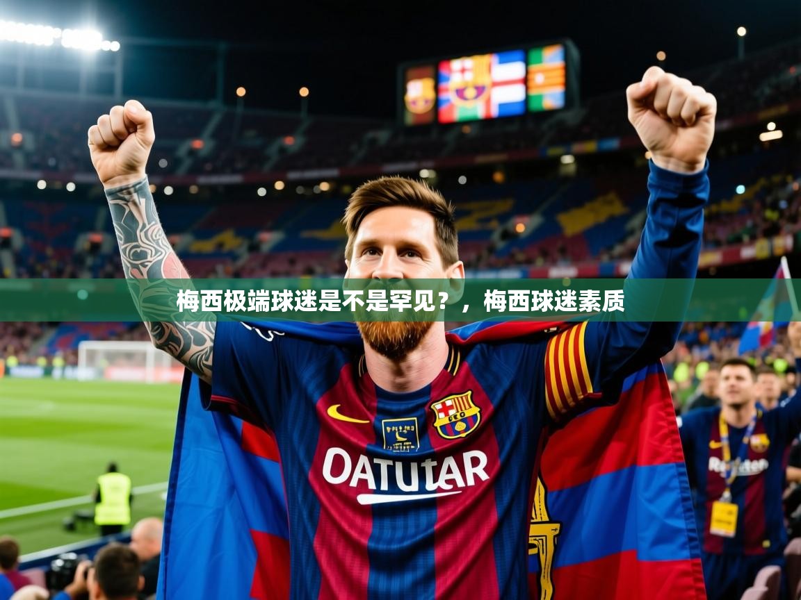 2025乐鱼体育官网登录入口梅西极端球迷是不是罕见？，梅西球迷素质  第3张