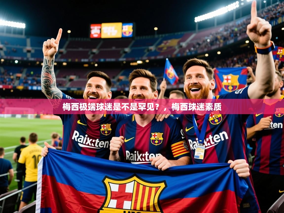 2025乐鱼体育官网登录入口梅西极端球迷是不是罕见？，梅西球迷素质  第2张