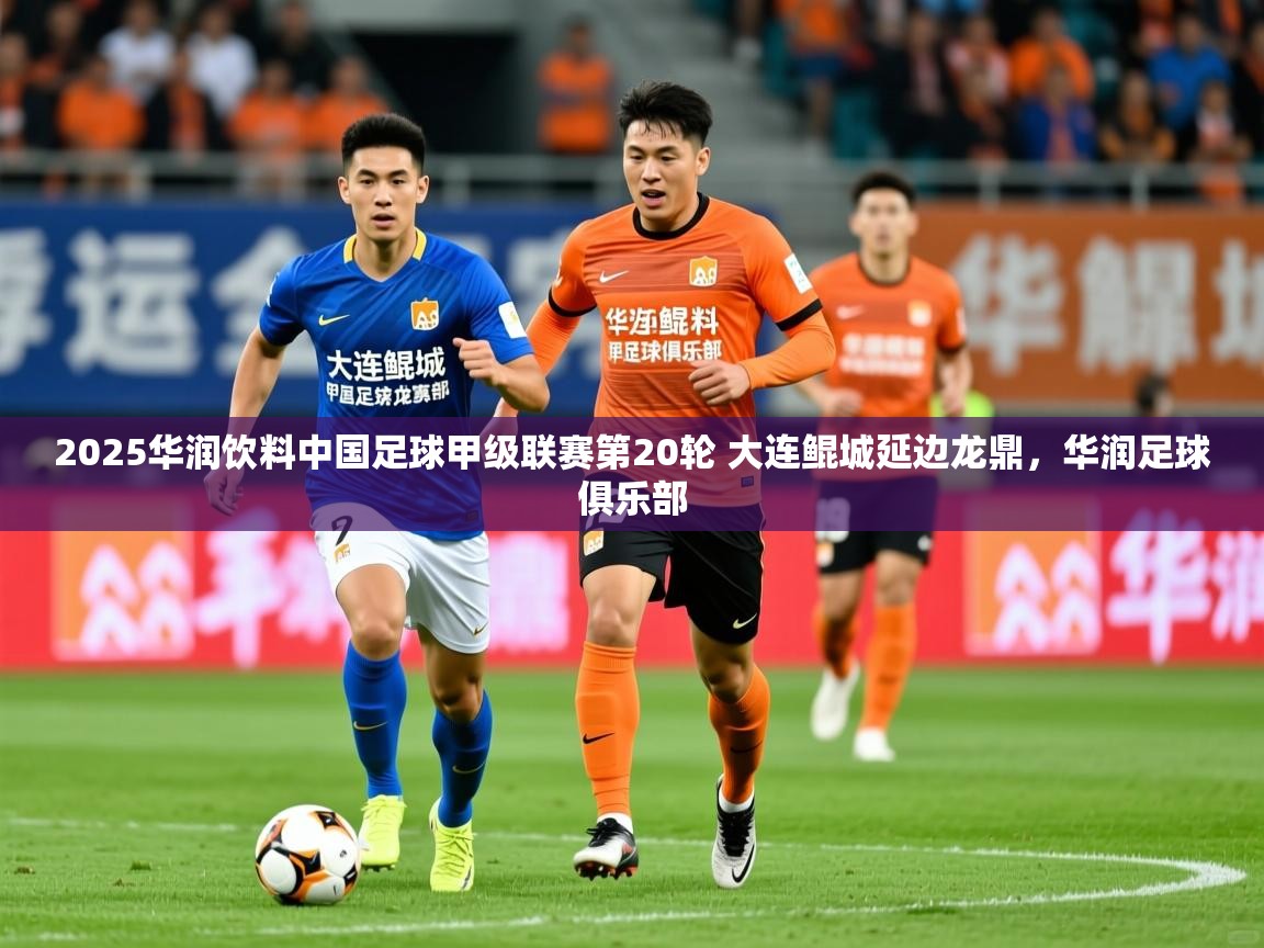 2025乐鱼体育网址2025华润饮料中国足球甲级联赛第20轮 大连鲲城延边龙鼎，华润足球俱乐部  第3张