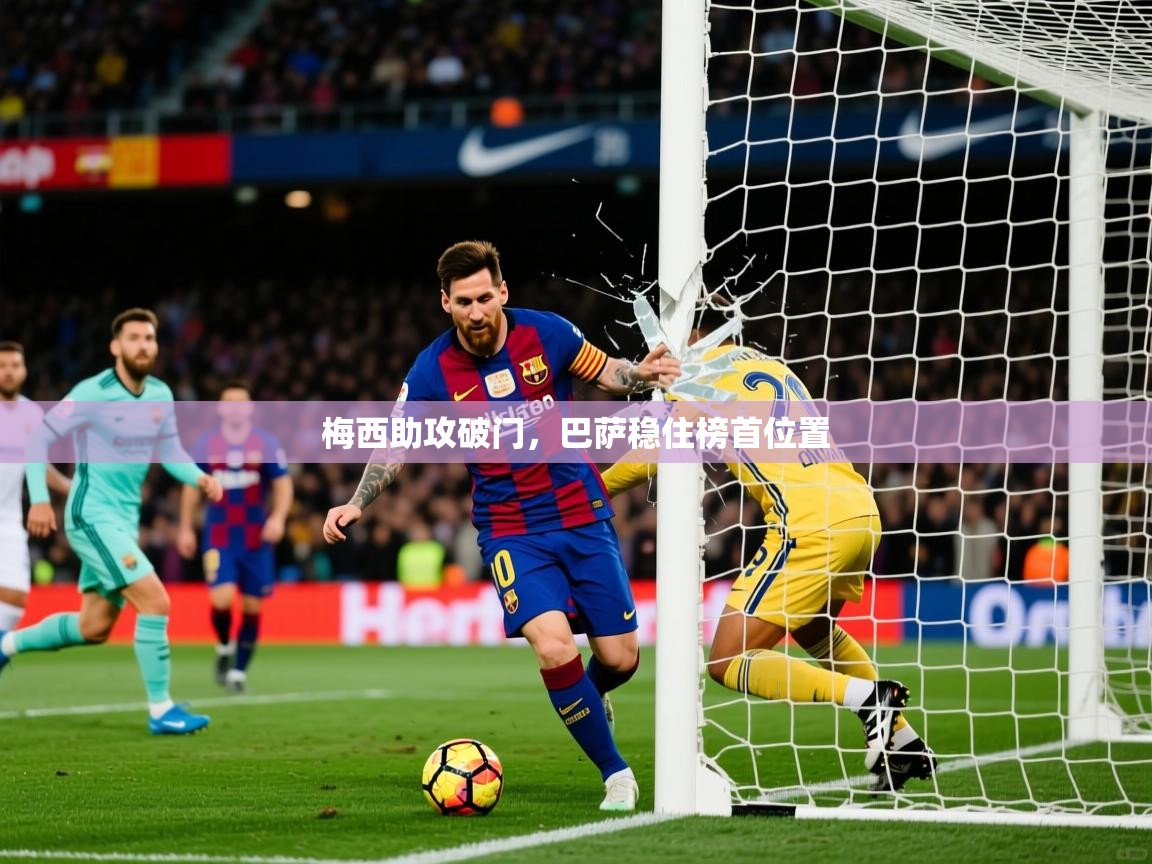 2025乐鱼体育app下载官网(中国)梅西助攻破门，巴萨稳住榜首位置  第4张