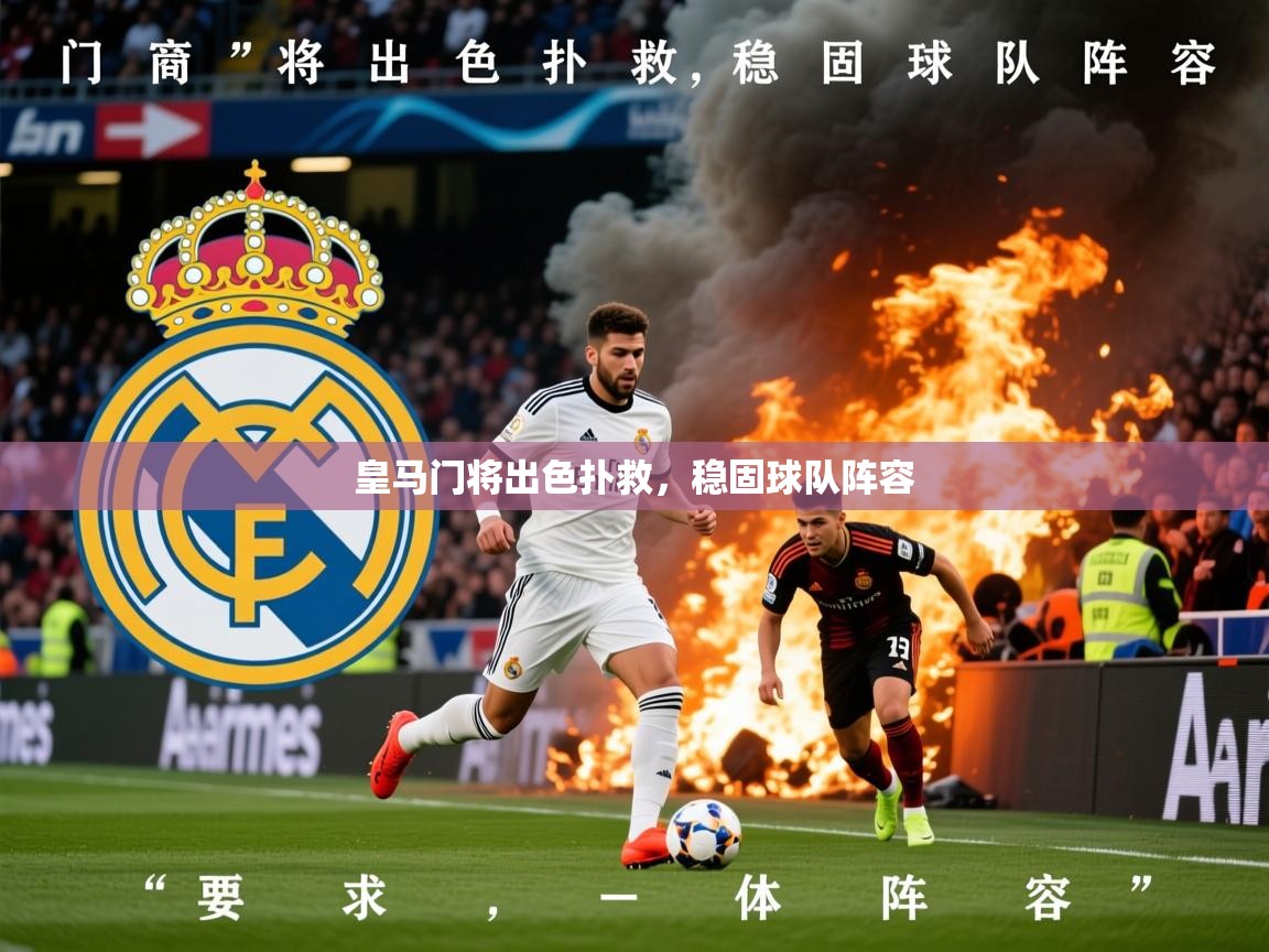 2026乐鱼体育官网登录入口皇马门将出色扑救，稳固球队阵容  第1张