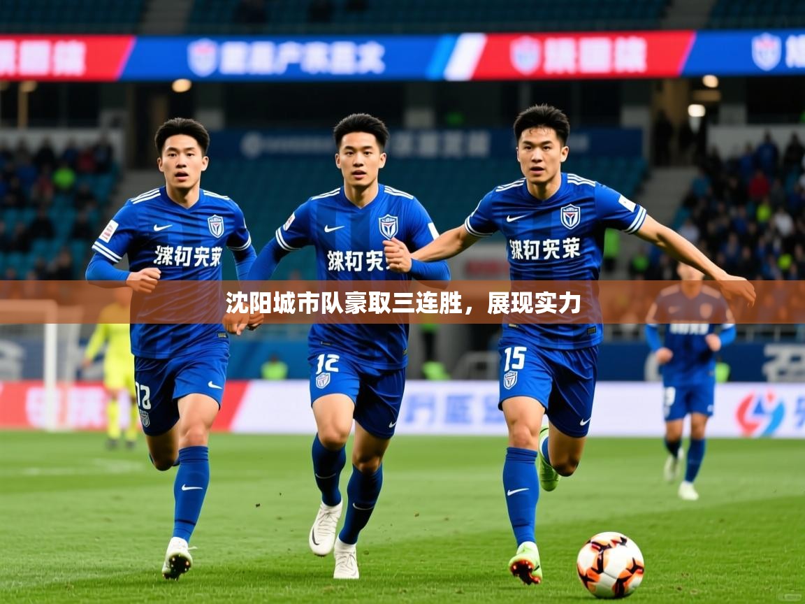 2026乐鱼体育app下载官网(中国)沈阳城市队豪取三连胜，展现实力  第2张