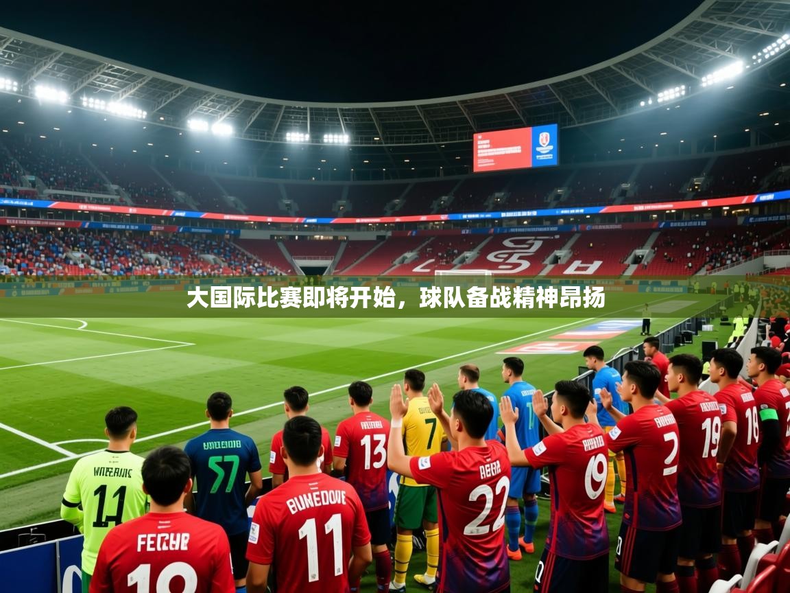 2026乐鱼体育在线官网大国际比赛即将开始，球队备战精神昂扬  第2张
