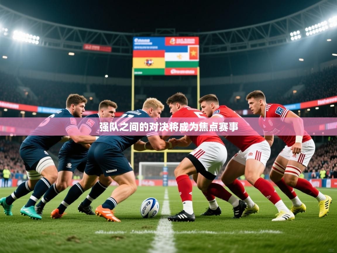 2026乐鱼体育官网强队之间的对决将成为焦点赛事  第4张