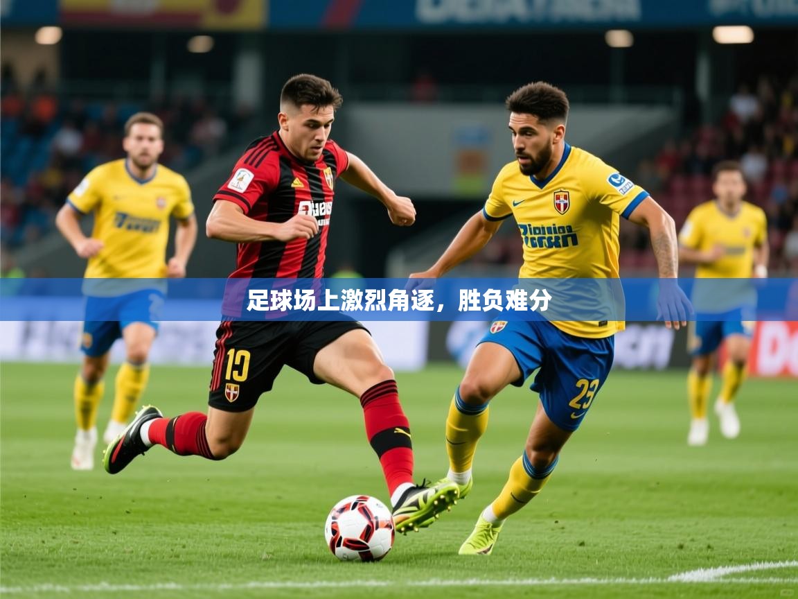 2026乐鱼体育app足球场上激烈角逐，胜负难分  第4张