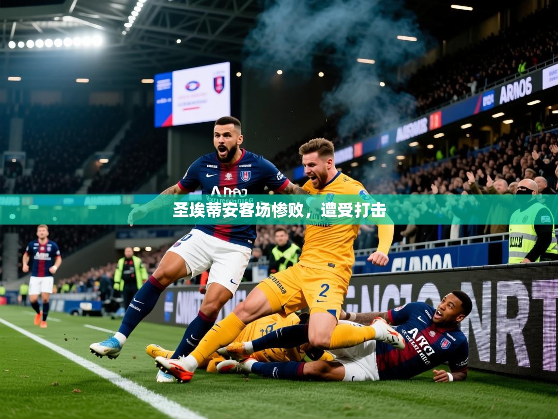 2026乐鱼体育在线圣埃蒂安客场惨败，遭受打击  第4张