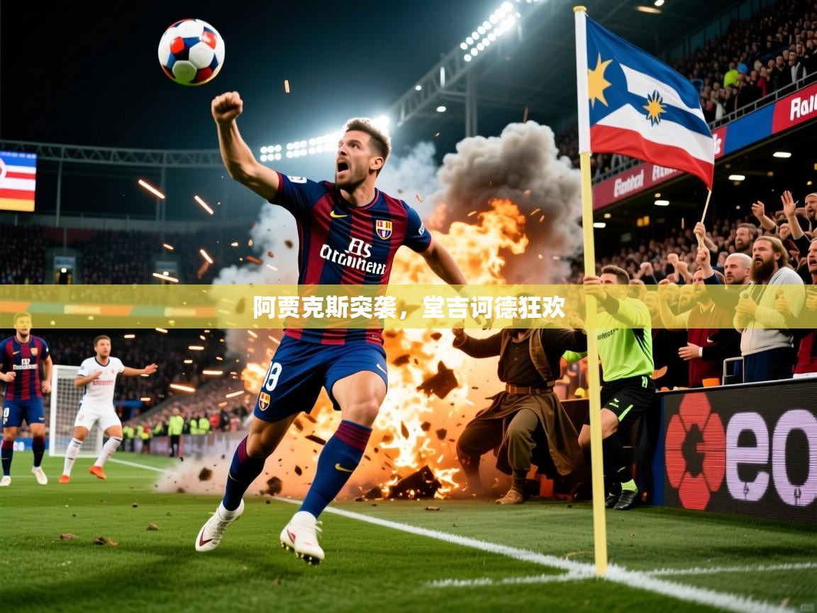 2026乐鱼体育官网登录入口阿贾克斯突袭,堂吉诃德狂欢