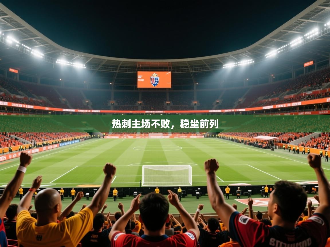 2026乐鱼体育中国官方入口热刺主场不败,稳坐前列