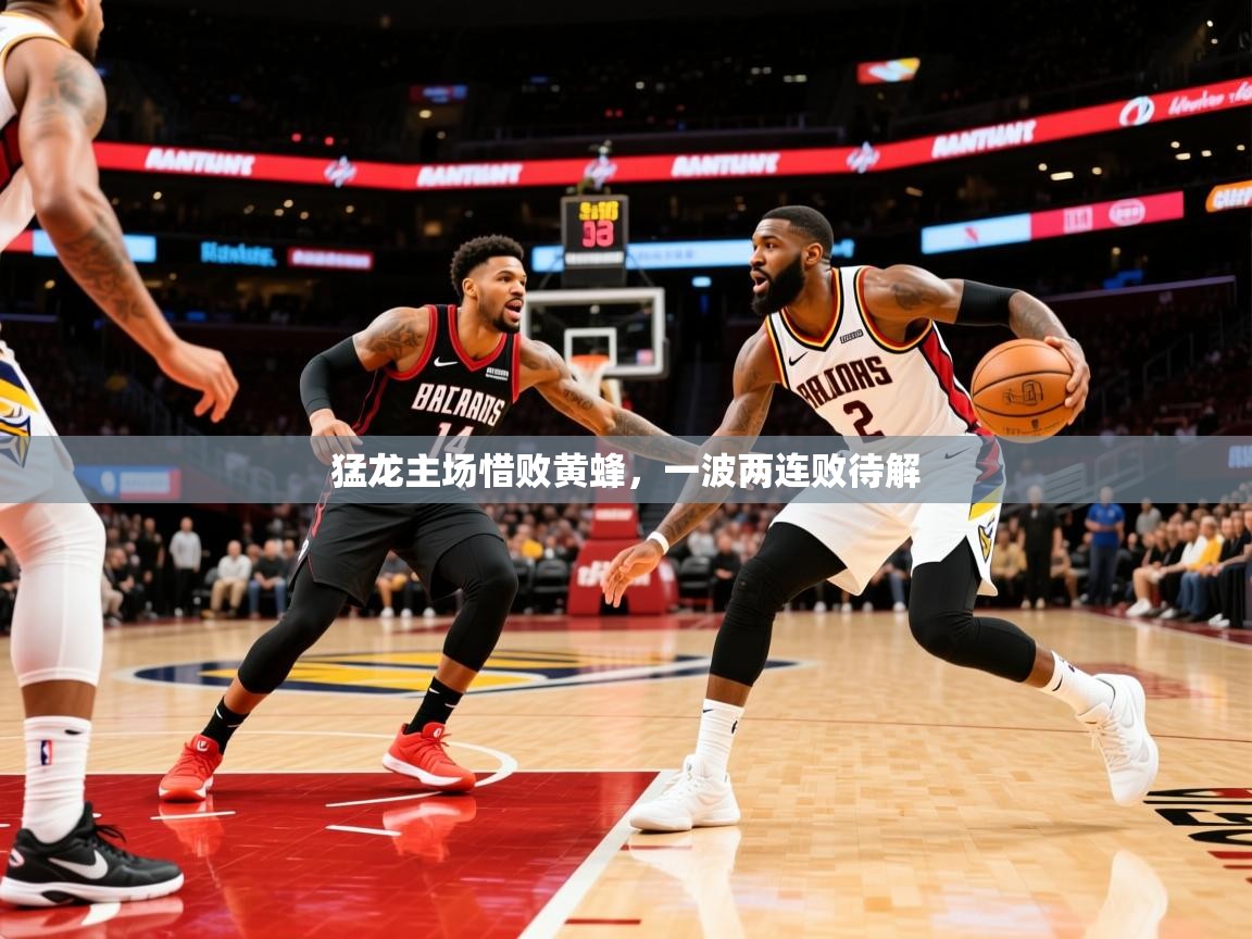 2026乐鱼体育app登录入口猛龙主场惜败黄蜂,一波两连败待解