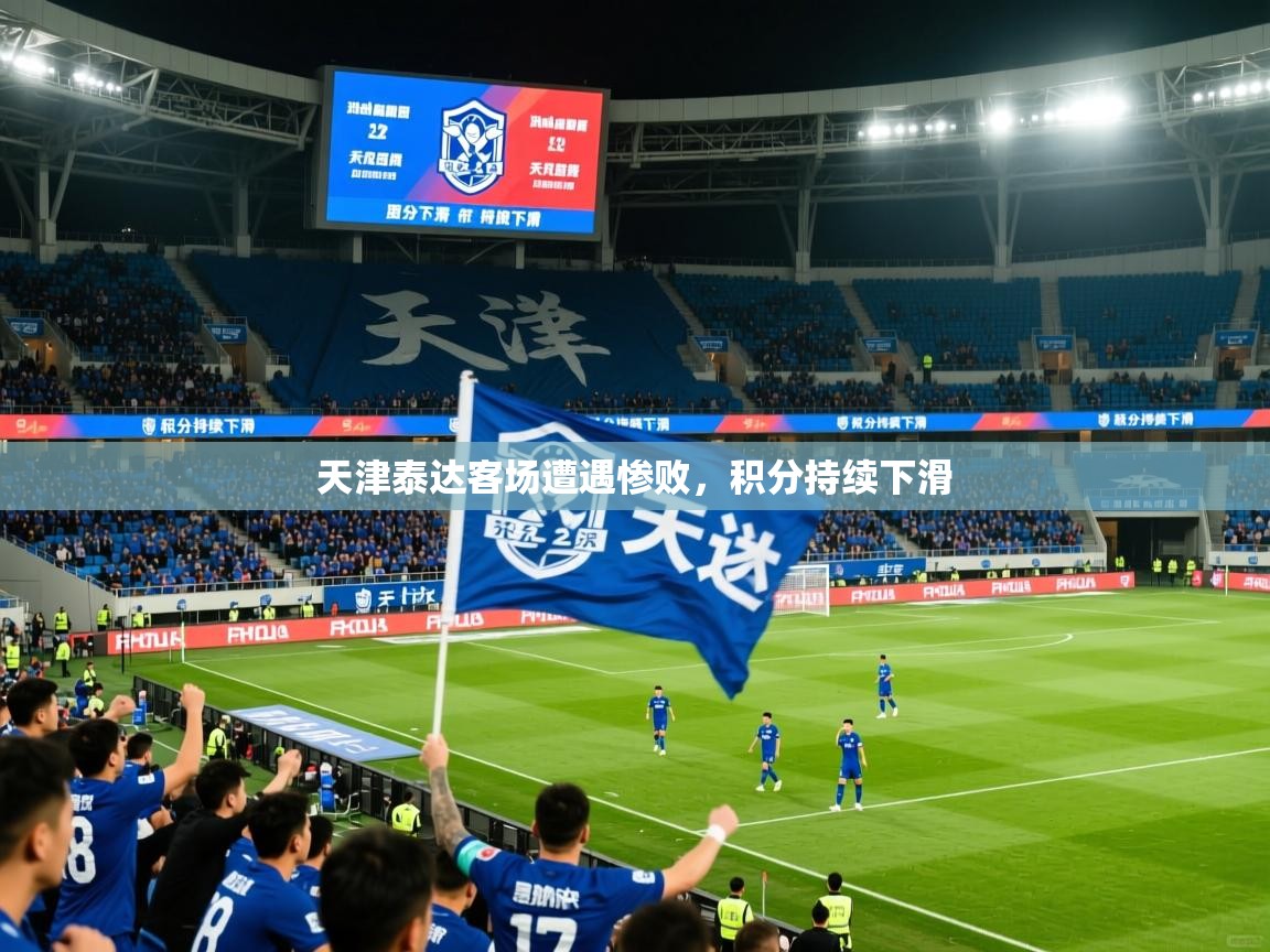 2026乐鱼体育 vip 注册天津泰达客场遭遇惨败，积分持续下滑  第2张