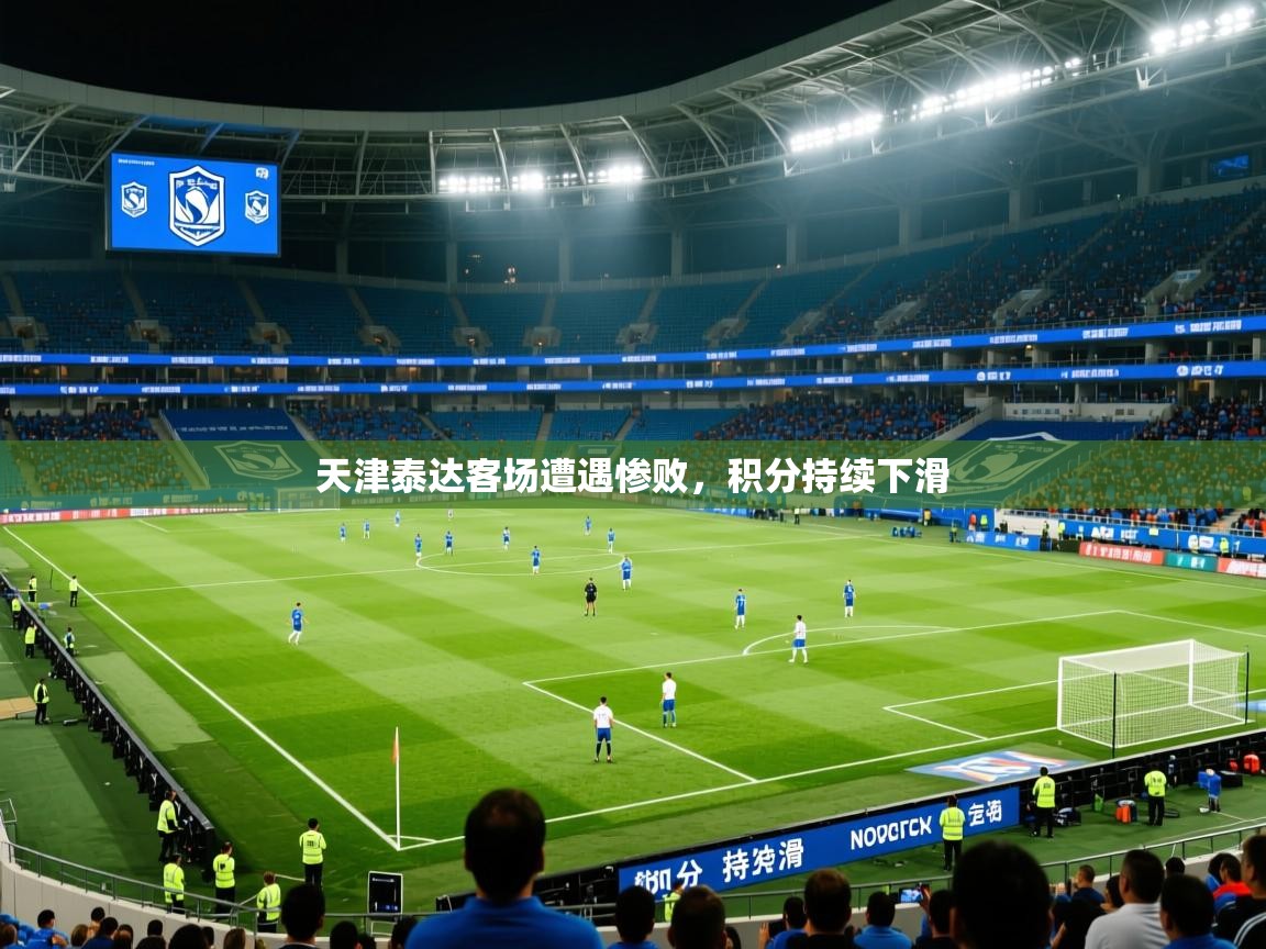 2026乐鱼体育 vip 注册天津泰达客场遭遇惨败，积分持续下滑  第3张