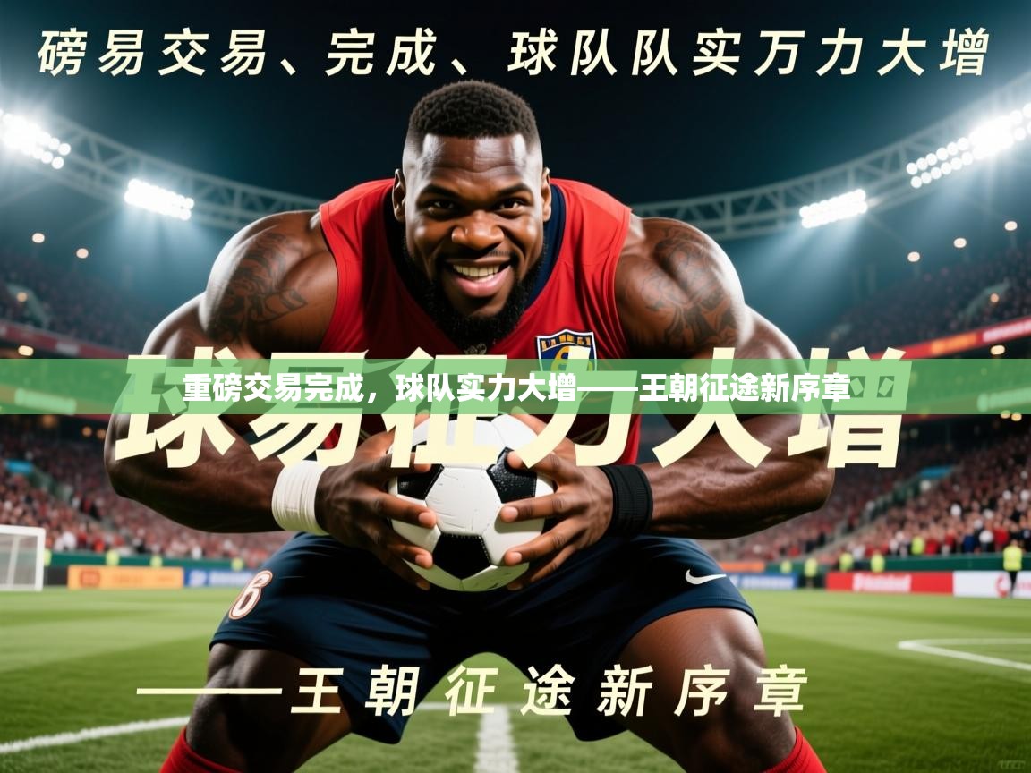 2026乐鱼体育网址重磅交易完成，球队实力大增——王朝征途新序章  第2张