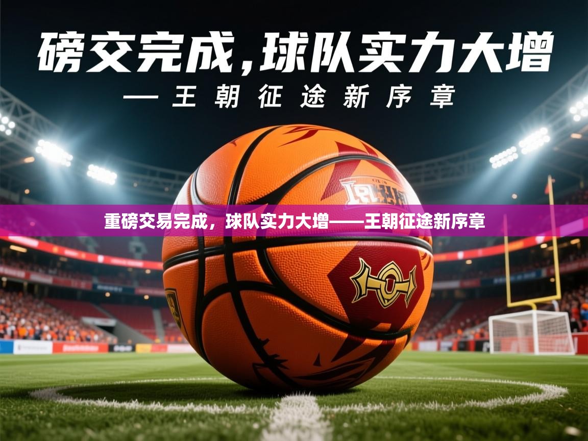 2026乐鱼体育网址重磅交易完成，球队实力大增——王朝征途新序章  第4张