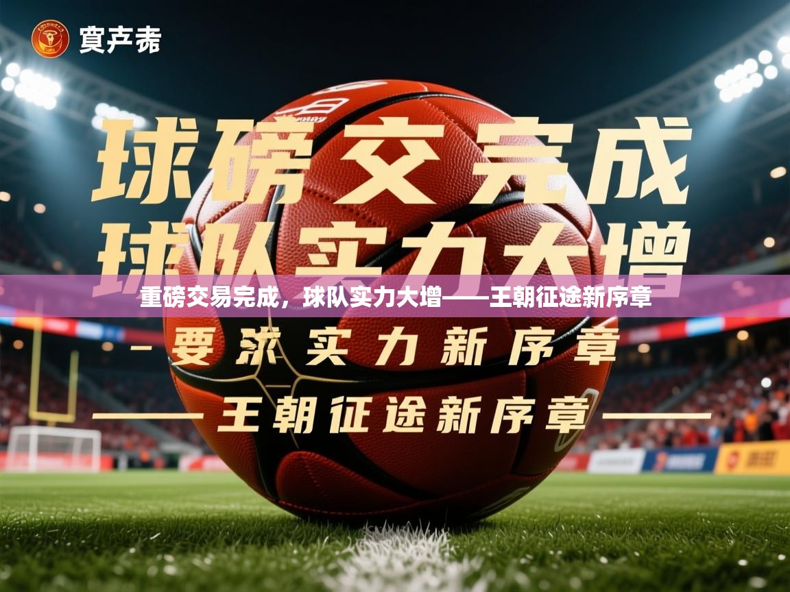 2026乐鱼体育网址重磅交易完成，球队实力大增——王朝征途新序章  第3张