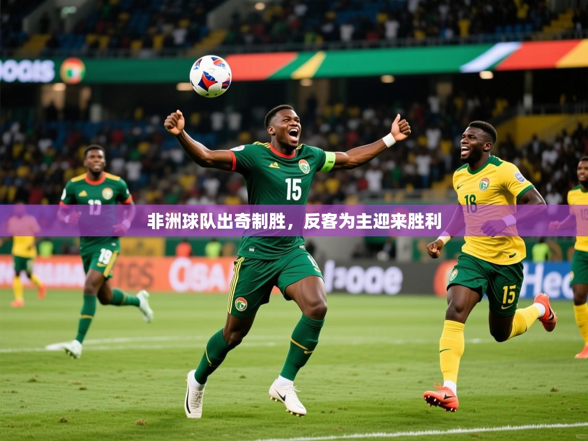2026乐鱼体育 vip 注册非洲球队出奇制胜，反客为主迎来胜利  第4张