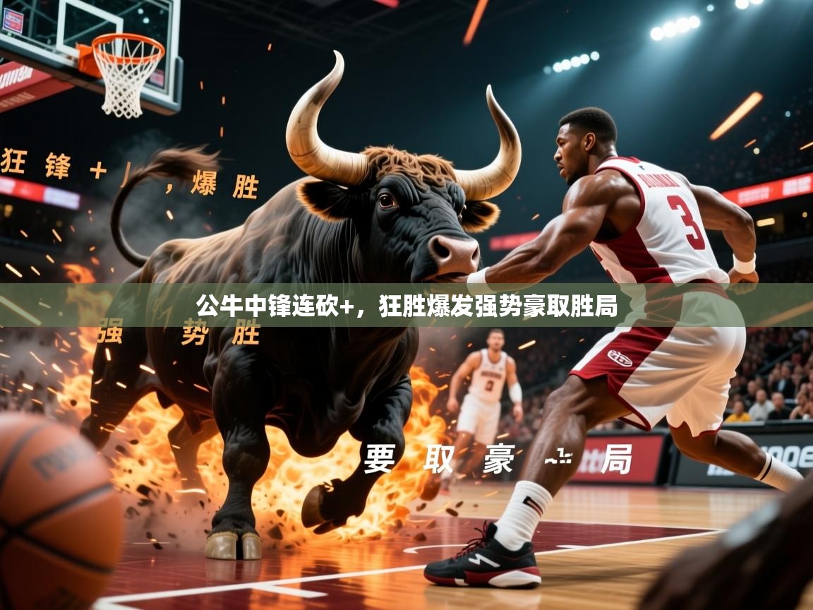 2026乐鱼体育在线网站公牛中锋连砍+，狂胜爆发强势豪取胜局  第4张