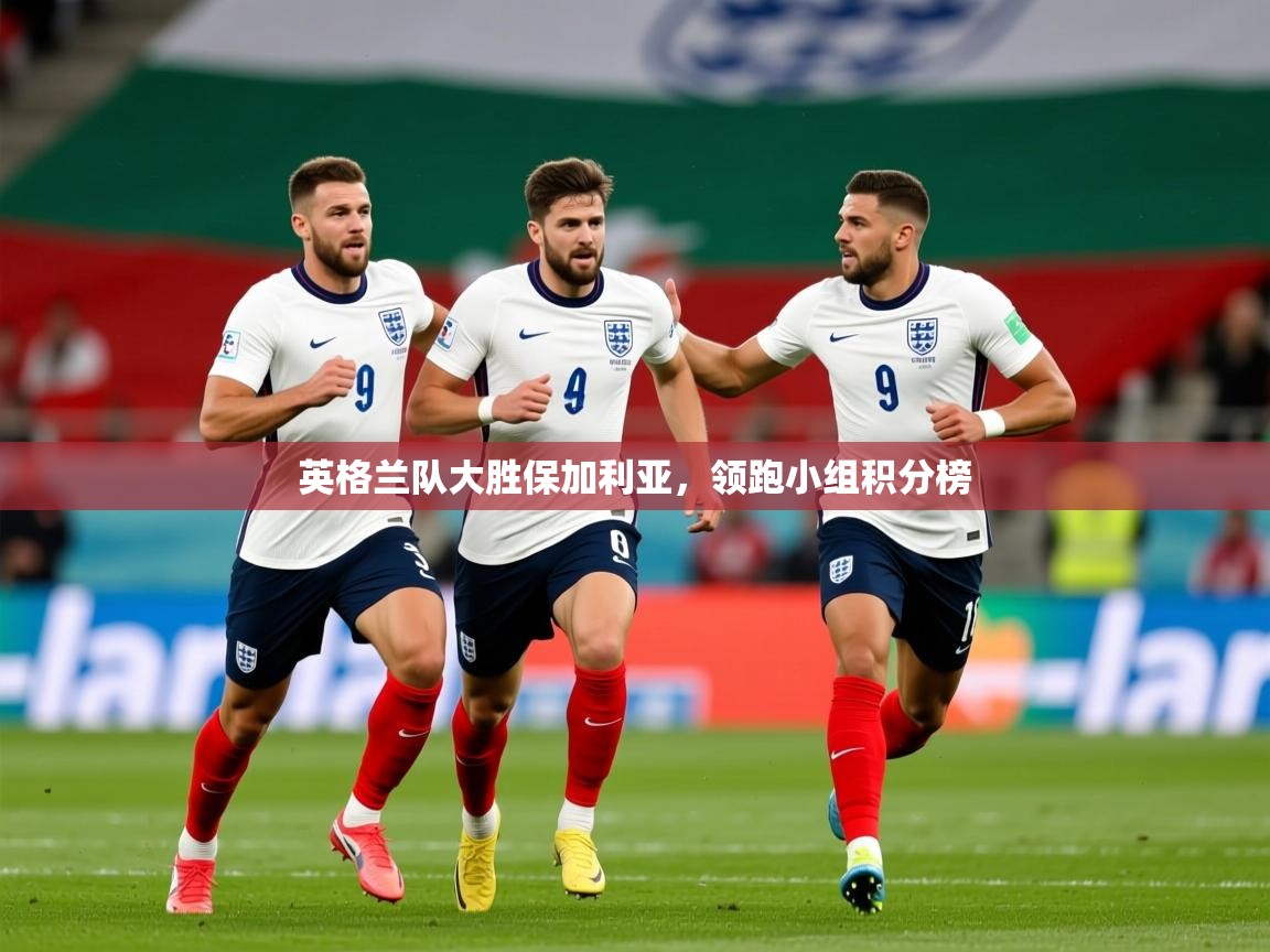 2026乐鱼体育官网英格兰队大胜保加利亚,领跑小组积分榜 第2张