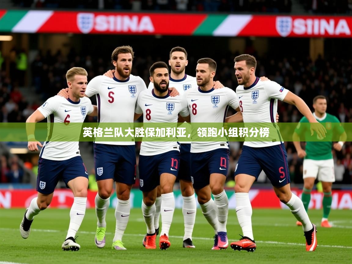 2026乐鱼体育官网英格兰队大胜保加利亚,领跑小组积分榜 第4张