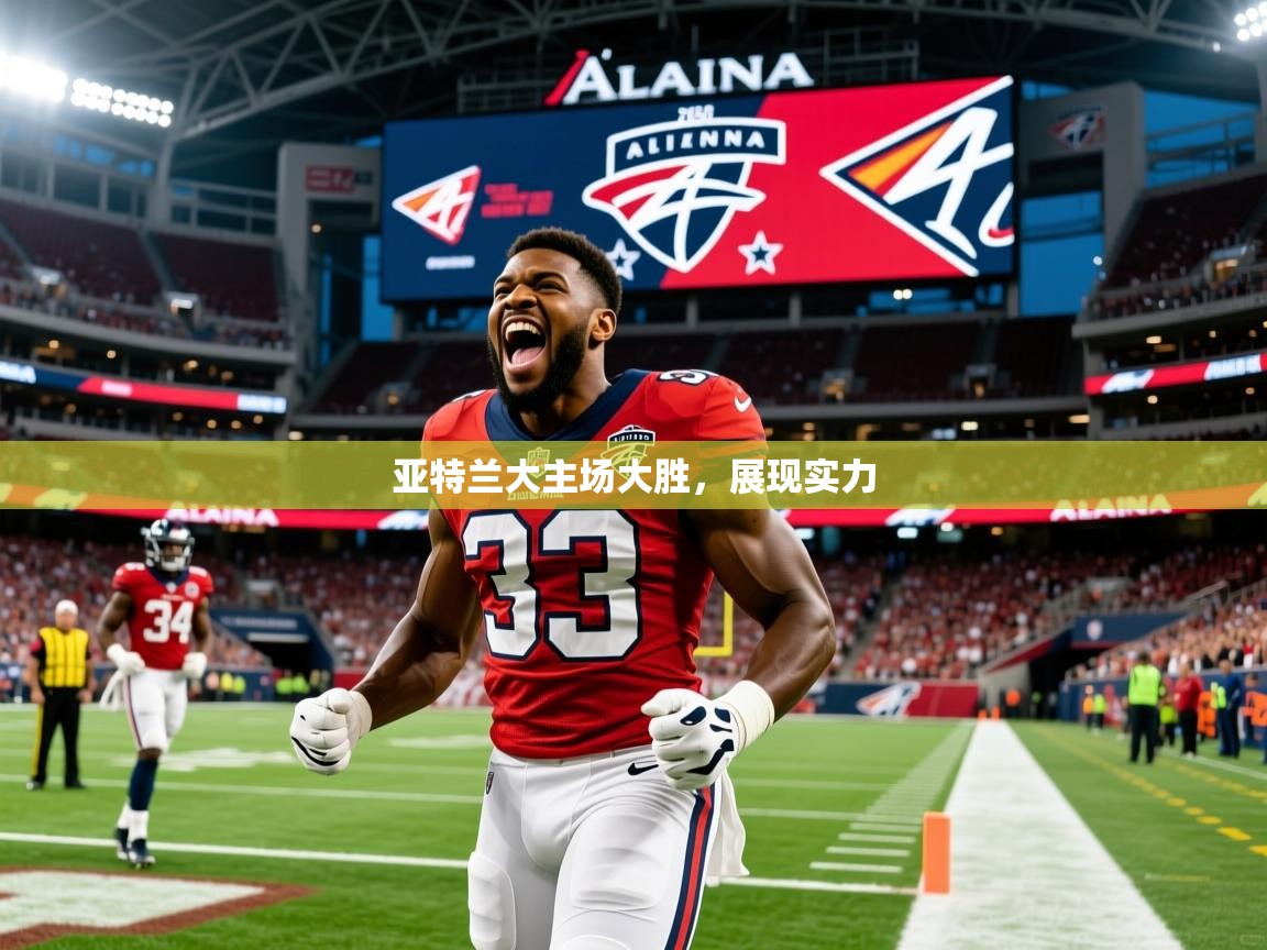 2026乐鱼体育中国官方入口亚特兰大主场大胜，展现实力  第3张