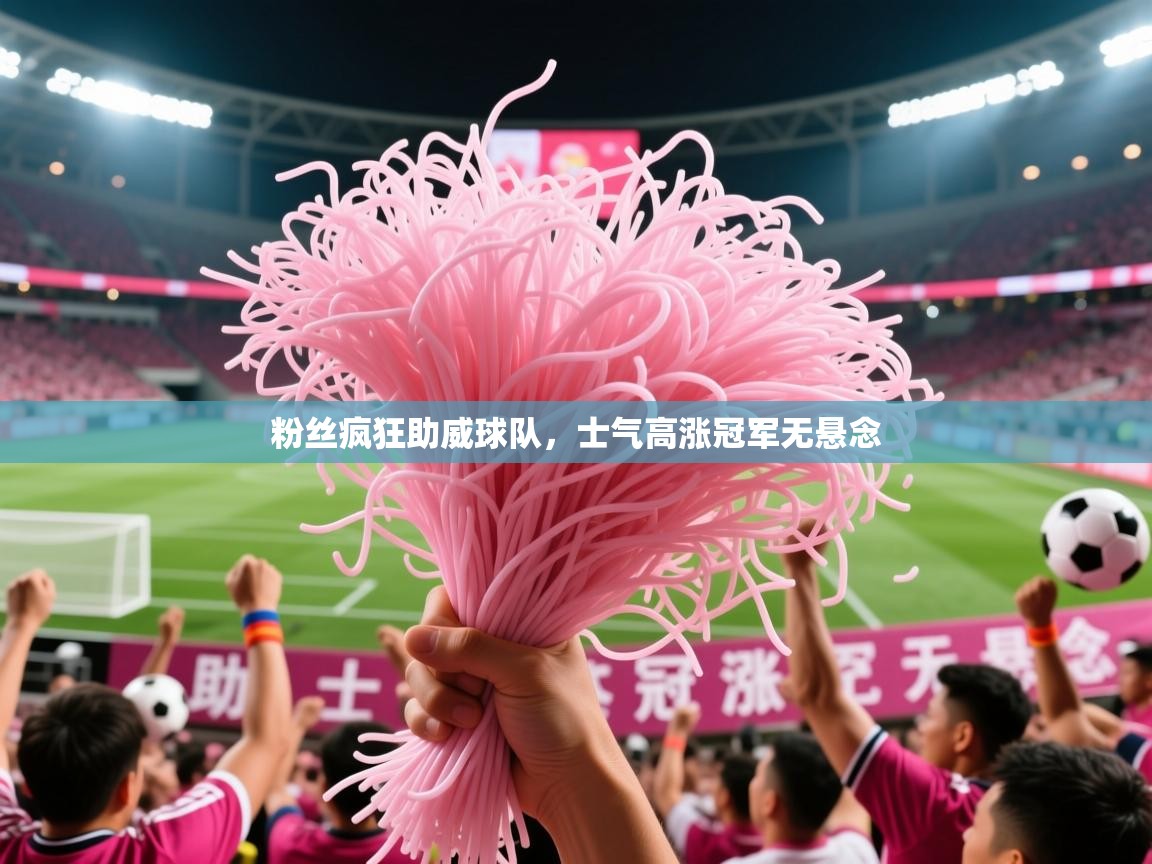 2026乐鱼体育登录网页入口粉丝疯狂助威球队，士气高涨冠军无悬念  第2张