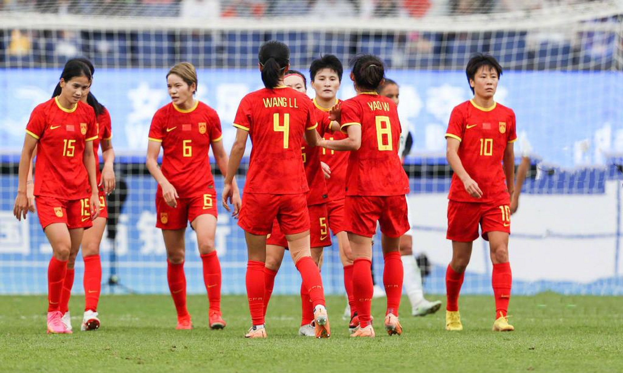 世界冠军赛再次开启，中国女足夺冠瞩目