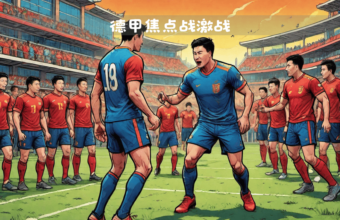 斯图加特中场突破制胜，成为焦点球员