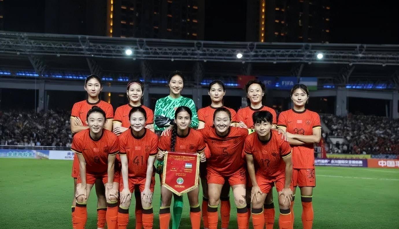 乐鱼app官网下载登录-关于中国女足备战奥运，士气高涨迎接挑战的信息